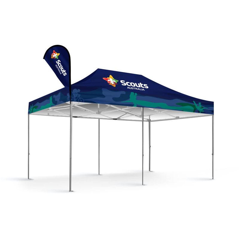 20ft Canopy Tent